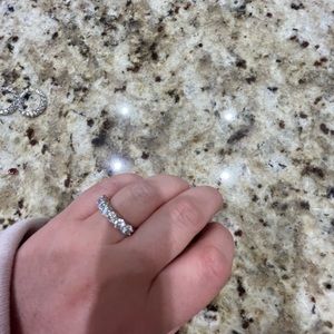 Berricle 1.75 CZ ring